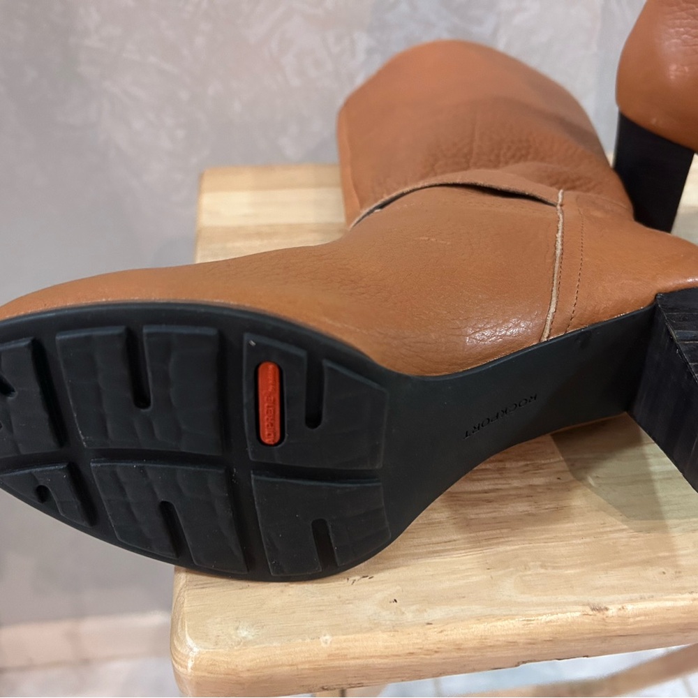 Boots Leather - Picture 6 of 8